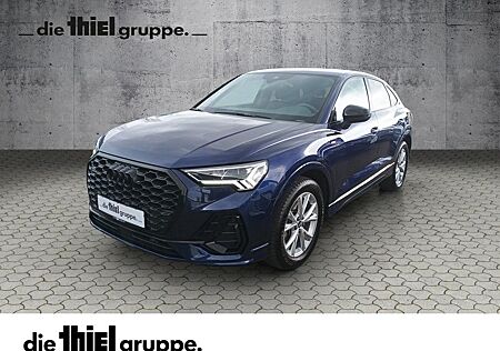 Audi Q3 Sportback 40 TFSI quattro S line AHK+DAB+LED+
