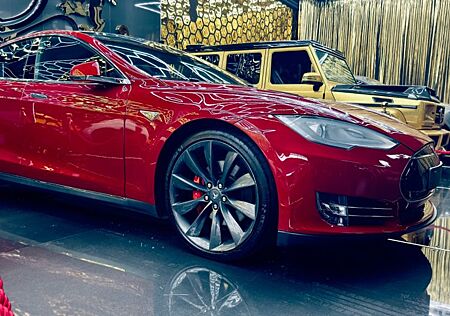 Tesla Model S P90D 770PS SUPERCHARGER FREE