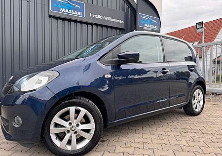 Skoda Citigo 1.0 MPI 55kW ASG Automatik, TOP -Garantie