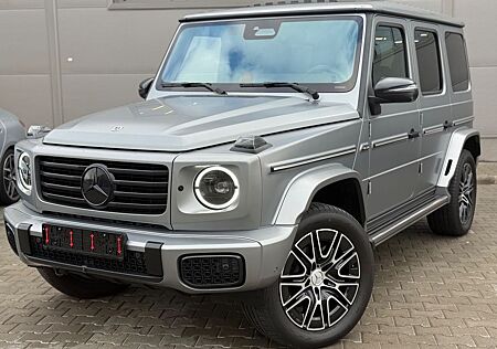 Mercedes-Benz G 580