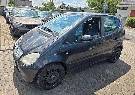 Mercedes-Benz A 160 AVANTGARDE Lang Klima TLeder 2xFuZv TüvNeu