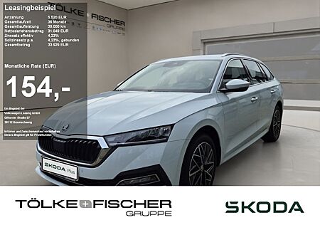 Skoda Octavia Combi 2.0 TDI Style ACC HUD KeyLess SHZ