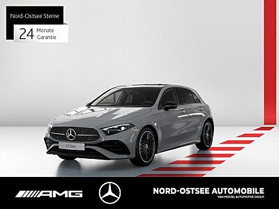 Mercedes-Benz A 200 SPECIAL EDITION AMG ADV.+ KAM PANO NIGHT