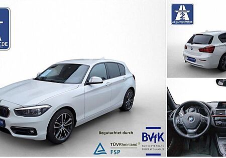 BMW 116i Edition Sport Line Shadow ACAUT SHZ NAV 2HD