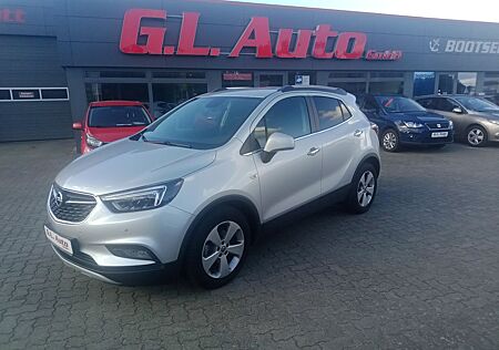 Opel Mokka gebraucht kaufen Opel Mokka X Design Line/NAVI/PDC/KEYLESS/SITZHZG