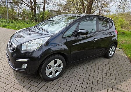 Kia Venga 1.4 CVVT Dream Team Kamera Klima Navi