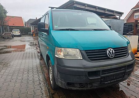 VW T5 Transporter Volkswagen Kasten-Kombi Kasten