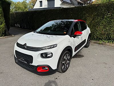Citroën C3 Shine*Automatik*Pano*TÜV
