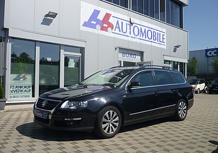 VW Passat Variant Volkswagen Comfortline TDI BlueMotion/Xenon