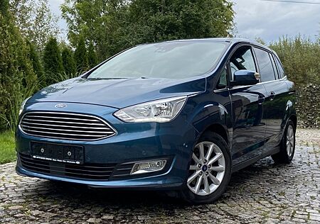 Ford Grand C-Max Titanium