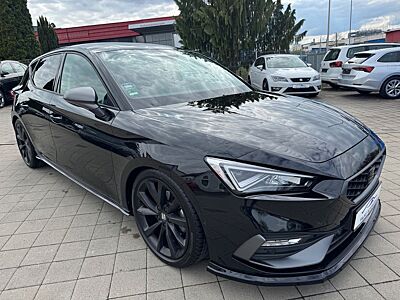 Seat Leon FR-1.5 TSI Voll LED- DAB KAMERA NAVI STHZ