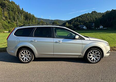 Ford Focus Turnier 2,0 TDCi DPF Titanium