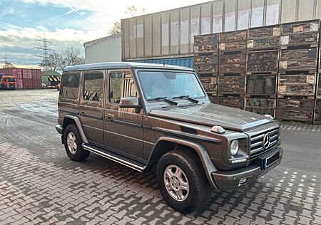 Mercedes-Benz G 350 BlueTEC - Januar 2015 - 1. Hand