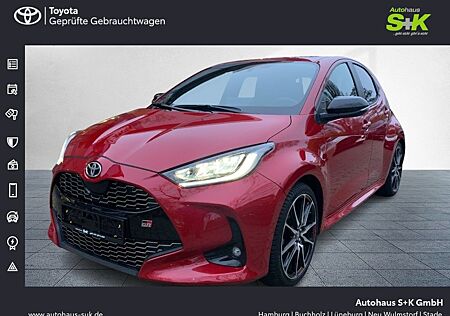 Toyota Yaris 1,5-l-VVT-iE Hybrid GR Sport+GJR+JBL+