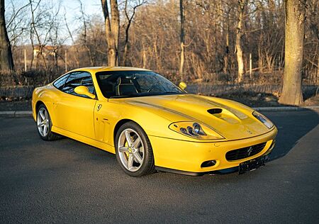 Ferrari 575 Maranello F1 - LIKE NEW WITH VAT REFUNDABLE