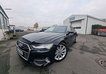 Audi A6 50 TDI quattro tiptronic S line S line