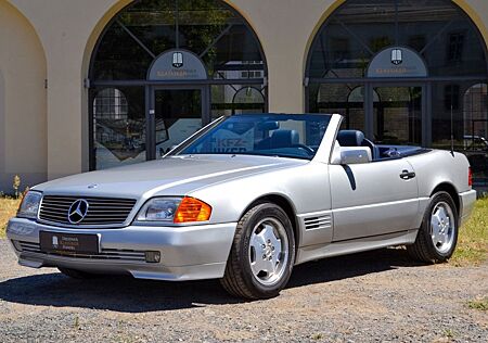 Mercedes-Benz SL 300 , deutsches Fahrzeug, Scheckheftgepflegt