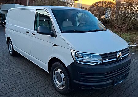 VW T6 Transporter Volkswagen 4Motion DSG Lang LED AHK