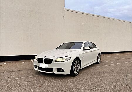 BMW 535D MPaket Head up Kein xdrive