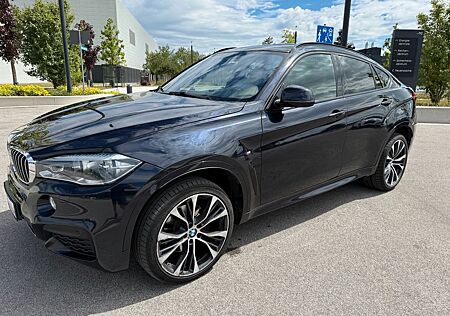 BMW X6 xDrive 40 d M Paket