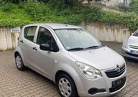 Opel Agila 1.0 ecoFLEX - 1. Hand Scheckheft gepflegt