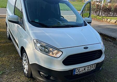 Ford Courier 1.5 TDCI
