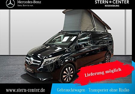 Mercedes-Benz V 300 d Marco Polo Allrad Schiebedach Distronic