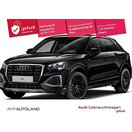 Audi Q2 leasen