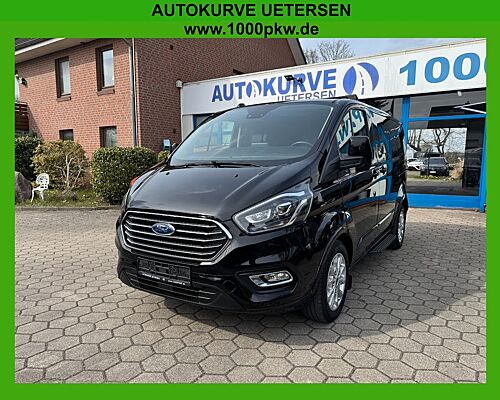 Ford Tourneo Custom AHK NAVI KLIMA 8-SITZER KAMERA BT