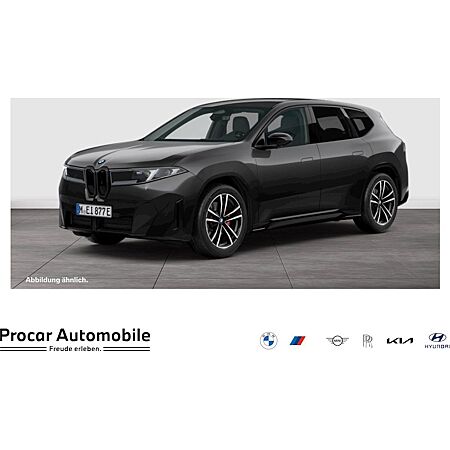 BMW iX3 leasen