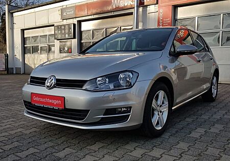 VW Golf Volkswagen 1.4 TSI CUP*Klima*Sitzh*PDC*Alu*NR