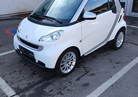Smart ForTwo cabrio 1.0 52kW mhd