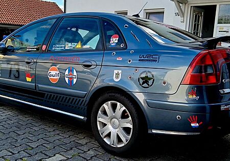 Citroën C5 , Rarität, 2.0 16V, II Hd., TÜV 10/2027