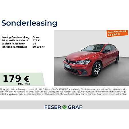 VW Polo leasen