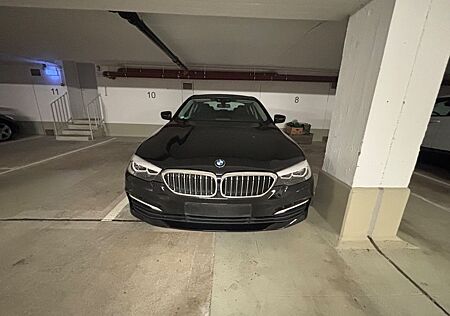 BMW 520d EfficientDynamics Edition A -