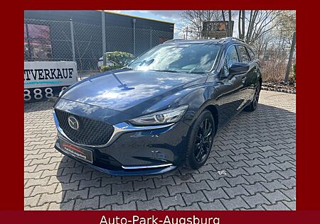 Mazda 6 2.0 SKYACTIV Exclusive*NAVI*CAM*ACC*1.Hand*