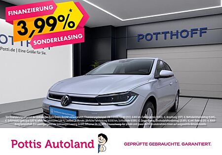 VW Polo Volkswagen 1.0 TSI DSG STYLE NAVI IQ.LIGHT SITZHZG PDC