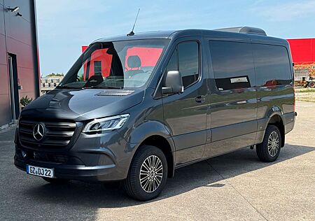 Mercedes-Benz Sprinter Tourer 319