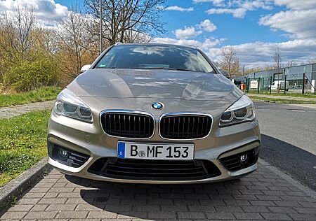 BMW 2er 220 Active Tourer 220d xDrive Steptronic Spo...