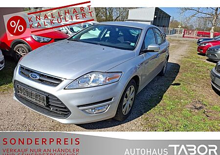 Ford Mondeo Limousine 2.0 Duratec PDC SHZ GRA BT