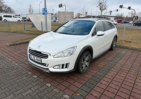 Peugeot 508 SW Business-Line HDi FAP 160 Automatik B...