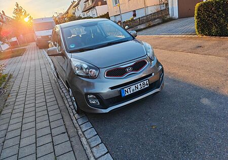 Kia Picanto 1.2 Spirit (4 cylinder motor)