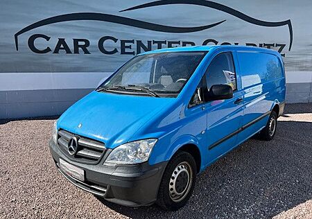 Mercedes-Benz Vito 113 Lang*2 Hd*Bi-Xenon*Klima*AHK*Tempomat*