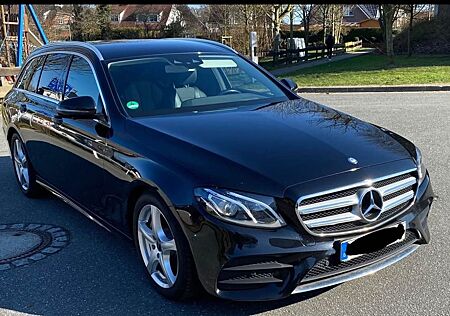 Mercedes-Benz 350 E D T-MODELL