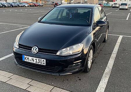 VW Golf Volkswagen 1.2 TSI BlueMotion Technology MATCH MAT...