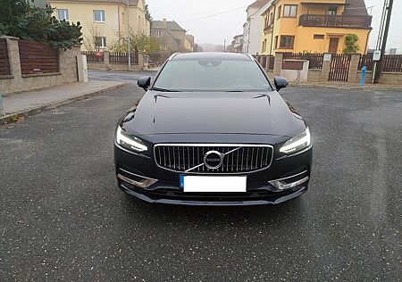 Volvo V90 D4 AWD Inscription Geartronic Inscription