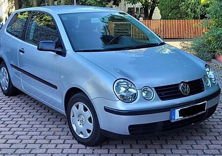 VW Polo Volkswagen 1.2 Basis Basis