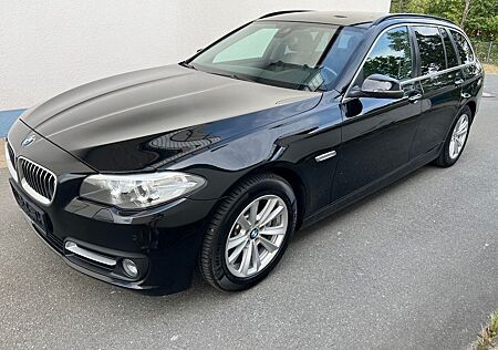 BMW 520 Touring i Automatik Standheizung AHK Facelif