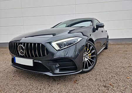 Mercedes-Benz CLS 450 4matic AMG*BURMESTER*MULTIKONTUR*AHK