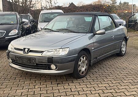 Peugeot 306 Cabrio Automatik